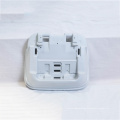 Custom design injection abs plastic molding medical device cover parts